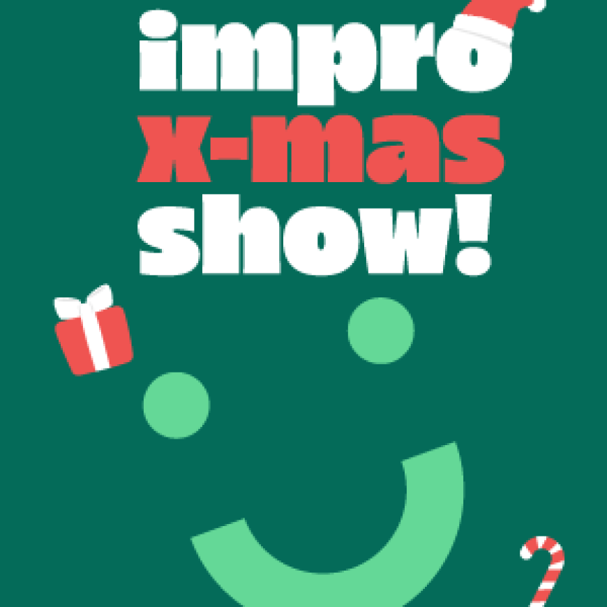 Impro Show Xmas Impro Show Xmas