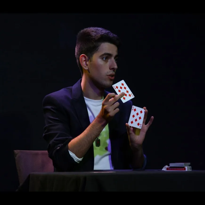 Magia a la carta Magia a la carta