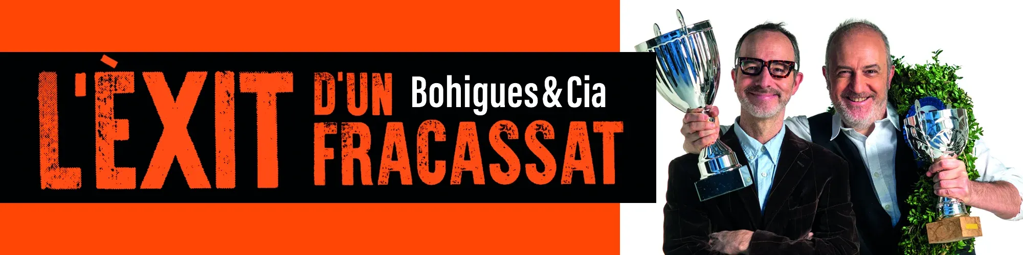 L'èxit d'un fracassat L'èxit d'un fracassat