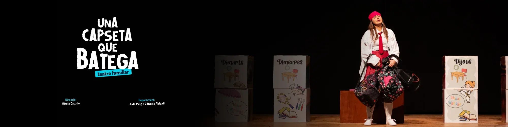 Una capseta que batega Una capseta que batega