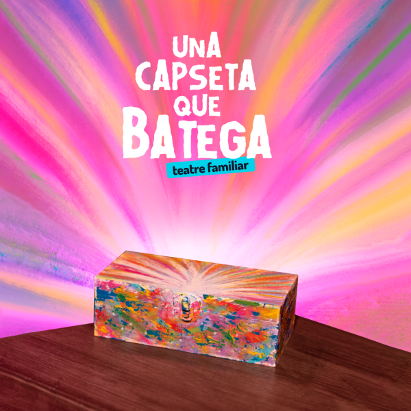 Una capseta que batega Una capseta que batega