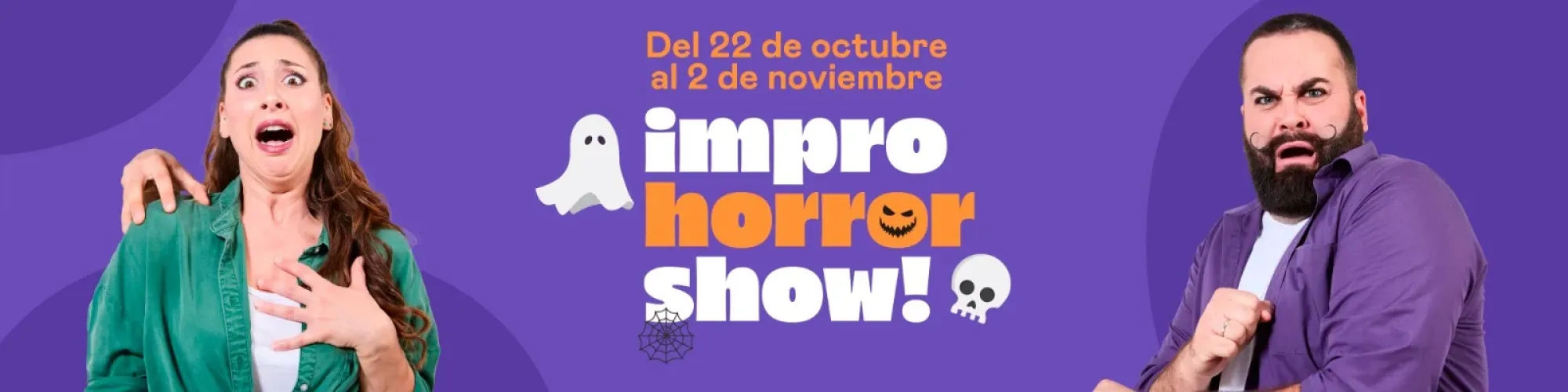 Impro Horror Show Impro Horror Show
